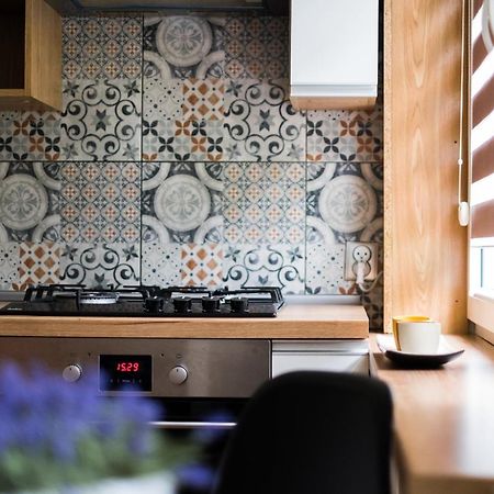 Apartament Paderewskiego 20A Przemyśl Esterno foto