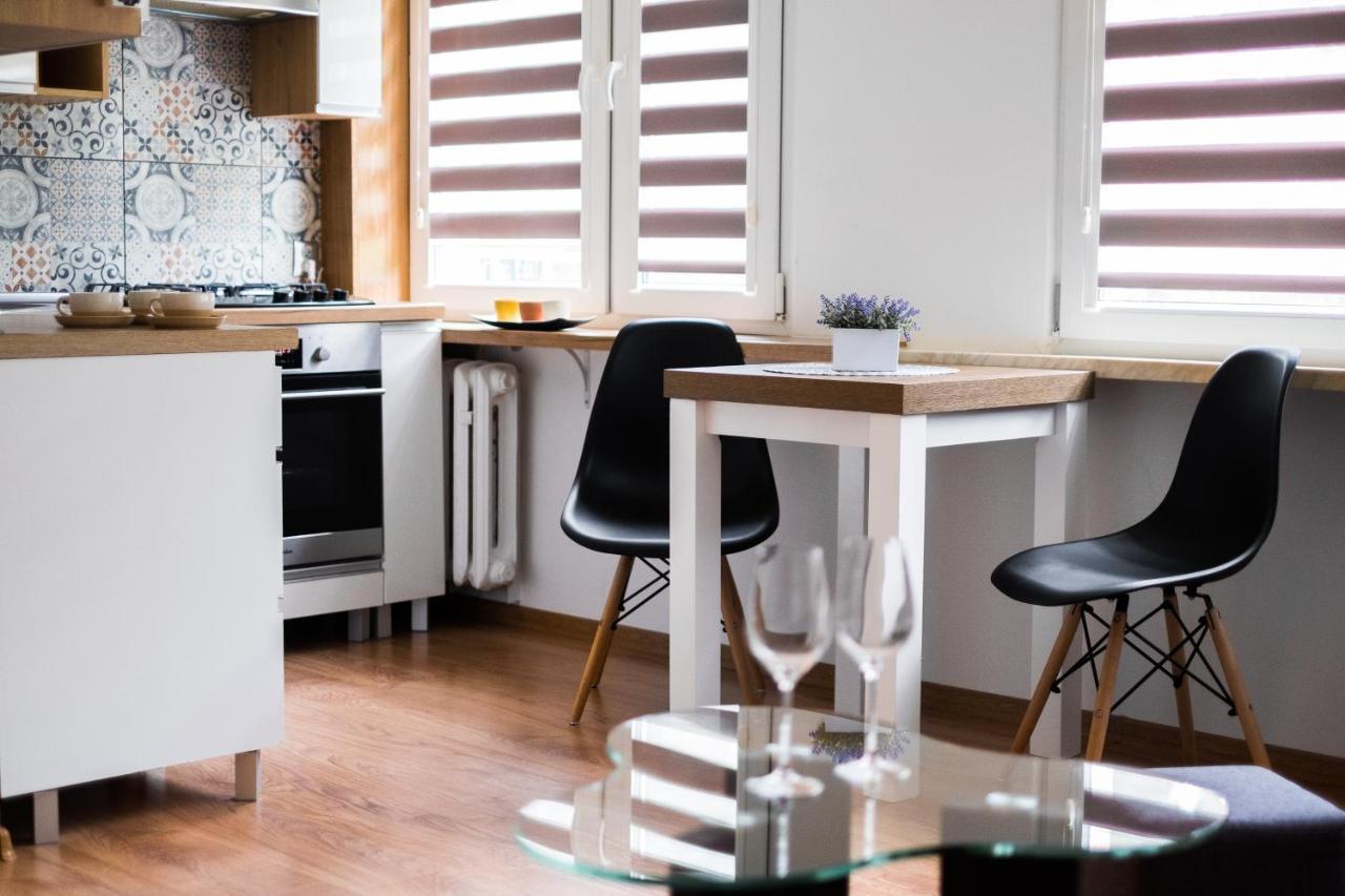 Apartament Paderewskiego 20A Przemyśl Esterno foto